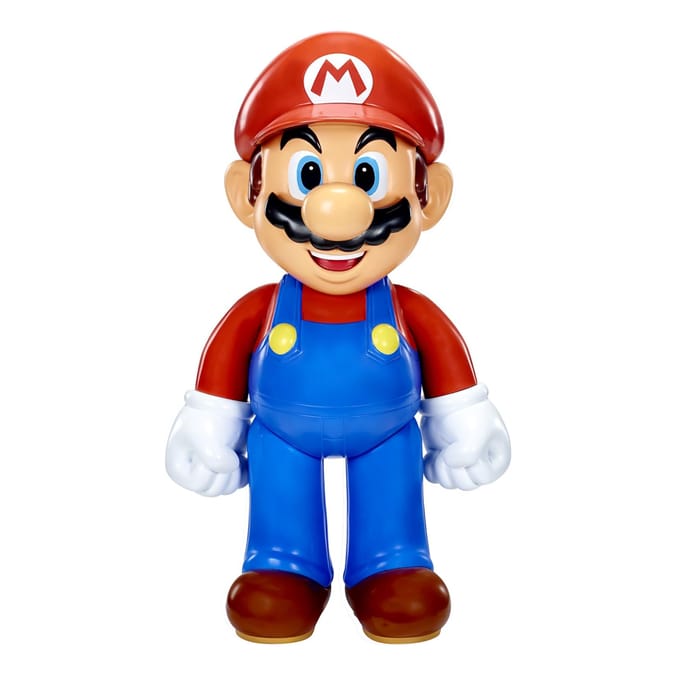 World Of Nintendo Super Mario Figure