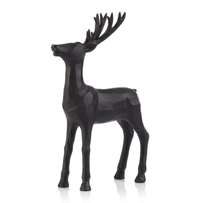 Nordic Spirit Stag Decoration