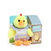 Plush Chick With Milk Chocolate Egg