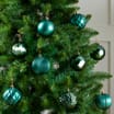 Festive Feeling 8cm Christmas Bauble 20 Pack
