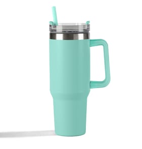 Hydrate 40oz Tumbler With Straw - Mint