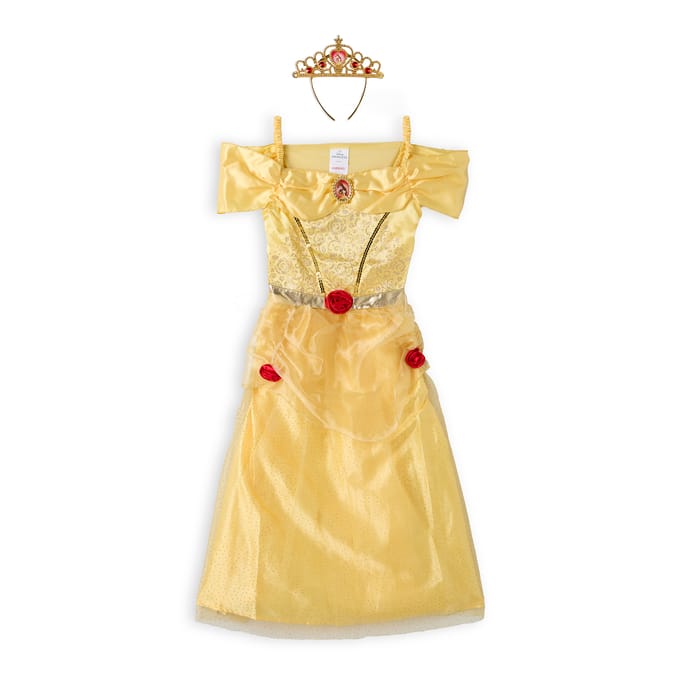 Disney Princess Dress Up