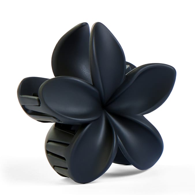 Flower Claw Clip