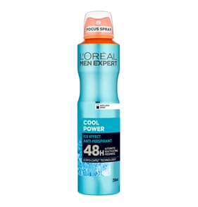 L'Oreal Men Expert Cool Power 48H Anti-Perspirant Deodorant 250ml