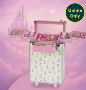 Disney Princess Cosmetic Trolley