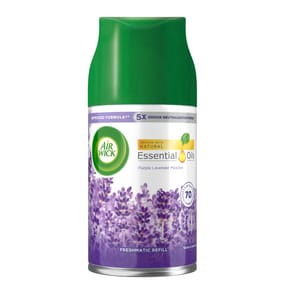 Air Wick Freshmatic Autospray Refill 250ml - Lavender Meadow 