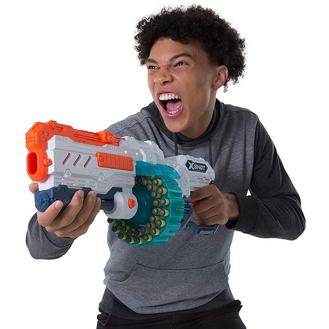 Zuru X-Shot Turbo Advance