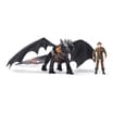 How to Train Your Dragon Action Figure - Toothless & Hiccup