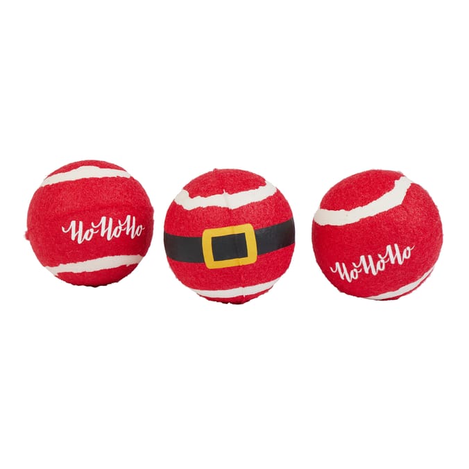 Chester's Tennis Balls 3 Pack