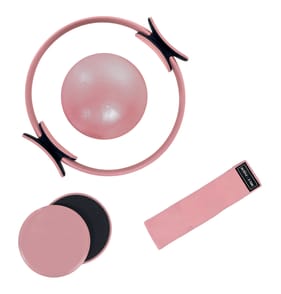 Active by X-Tone Pilates Essential Kit - Pink