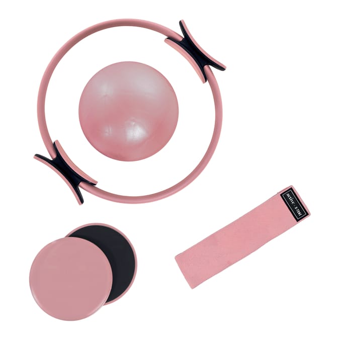Active by X-Tone Pilates Essential Kit - Pink
