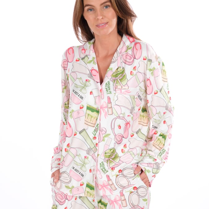 Originals Ladies Matcha Pyjamas