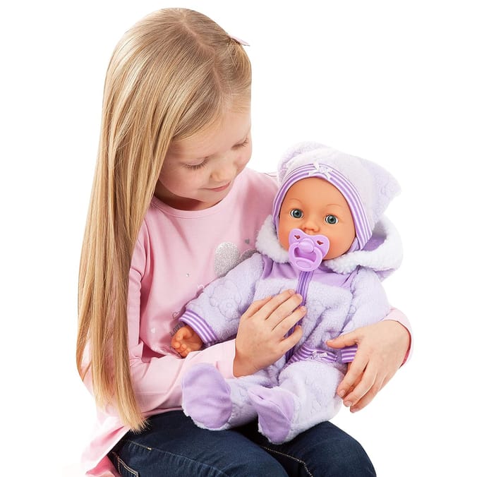 Baby Piccolina Doll Home Bargains