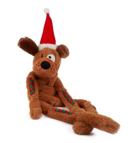 Chester's Christmas Rope Toy - Dog