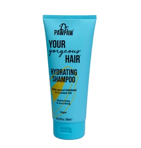 Dr Paw Paw Your Gorgeous Hair Hydrating Shampoo 200ml
