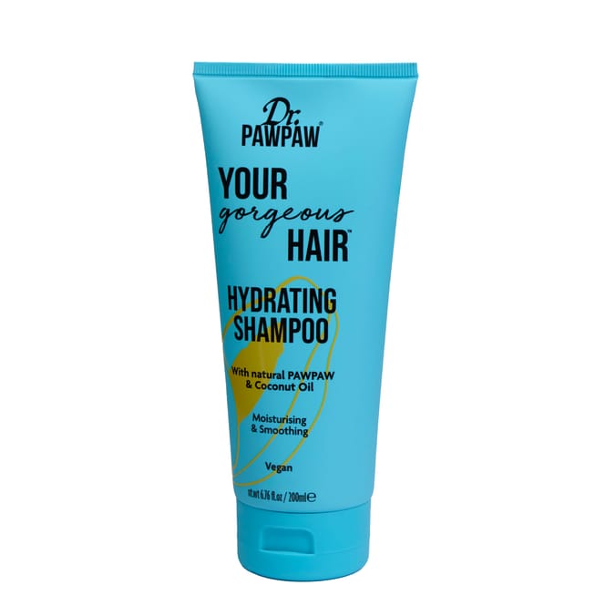 Dr Paw Paw Your Gorgeous Hair Hydrating Shampoo 200ml