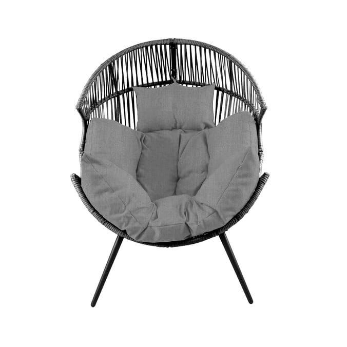 The Outdoor Living Collection Riviera Relax Rattan Chair
