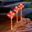 Prestige 3 LED Candy Stake Lights