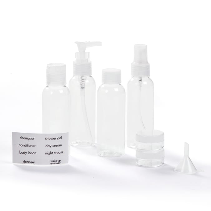 TravelShop Travel Kit 7 Pack