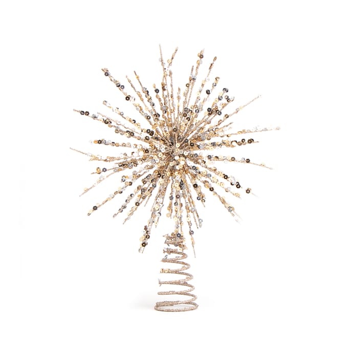 Festive Feeling Tree Topper