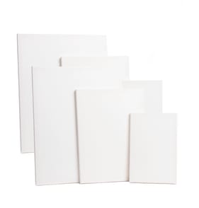 Colvin & Co Artists Canvas Assorted 3 Pack x2