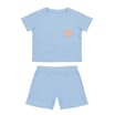 Originals Blue Waffle Co-Ord Set