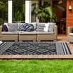 The Outdoor Living Collection Garden Rug