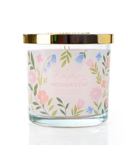 Happy Mother's Day Scented Candle 350g - Loves Blossom 