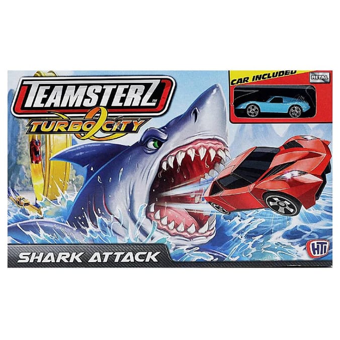 Teamsterz Shark Attack