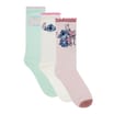 Disney Stitch Kids Socks 3 Pack