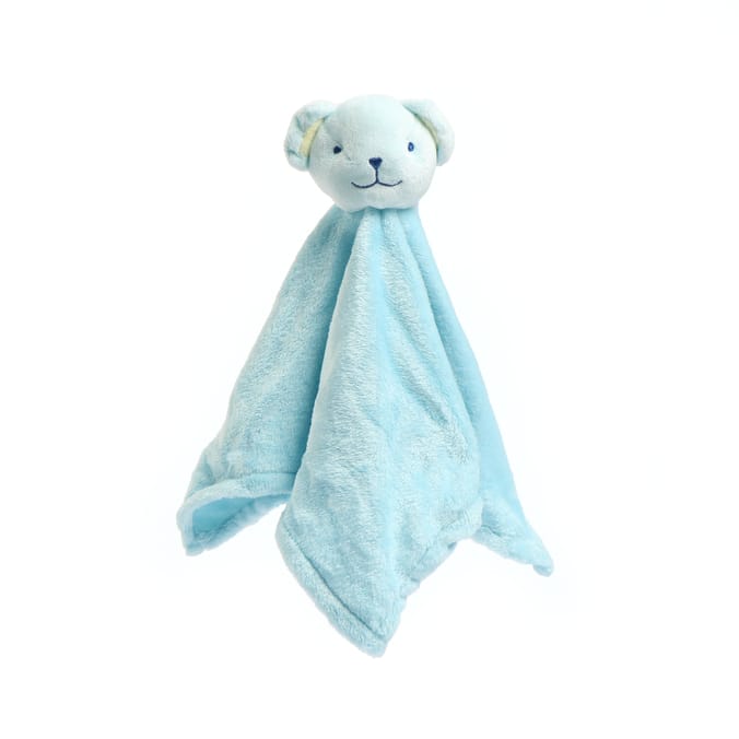 Moon & Stars Baby Animal Comforter