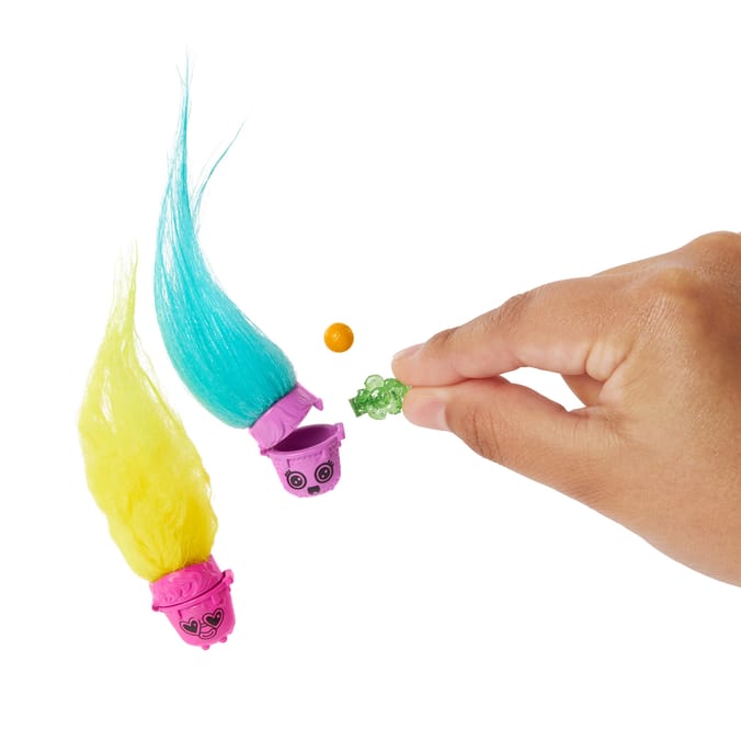 Trolls Band Together Hair Pops Small Doll - Viva