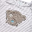 Tiny Tatty Teddy Sleepsuit