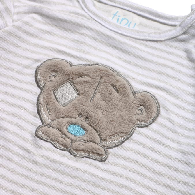 Tiny Tatty Teddy Sleepsuit