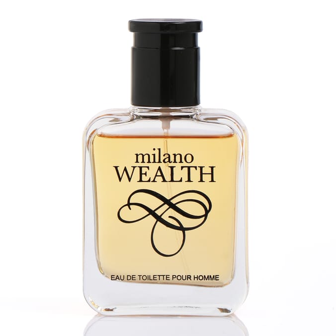  Milano Milano Man Wealth EDT 50ml