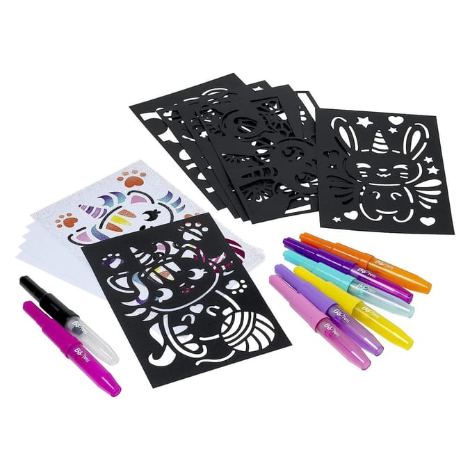 Blo Pens Kawaii Activity Set