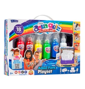 John Adams Aqua Gelz Aqua Park Playset