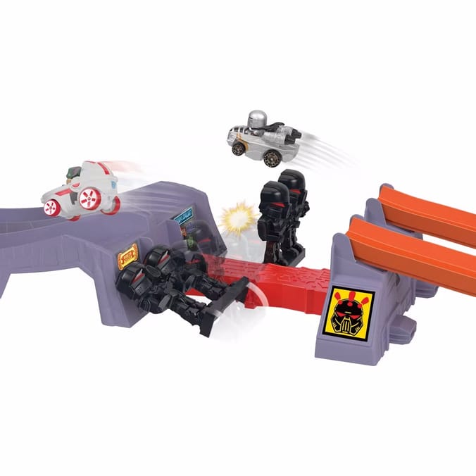 Hot Wheels Racer Verse Star Wars Grogu's Great Race