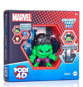 Marvel Hulk Wow Pods