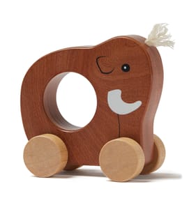 Kid's Concept Neo Mammoth Push Toy