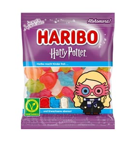 Haribo Limited Edition Harry Potter 140g - Luna Lovegood