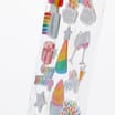 Craft Things 3D Stickers - Birthday