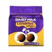 Cadbury Dairy Milk Chocolate Caramel Nibbles Bag 85g