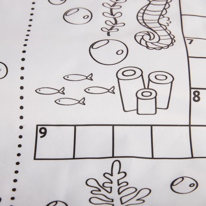 Colour in best sale picnic blanket