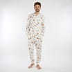 Disney Mickey & Friends Mens Ghost Pyjamas