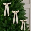 Winter Luxe Velvet Long Tail Bow 3 Pack