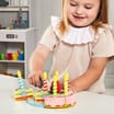 Little Tikes Wooden Cake Set
