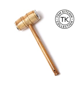 Tom Kitchin Acacia Meat Tenderiser