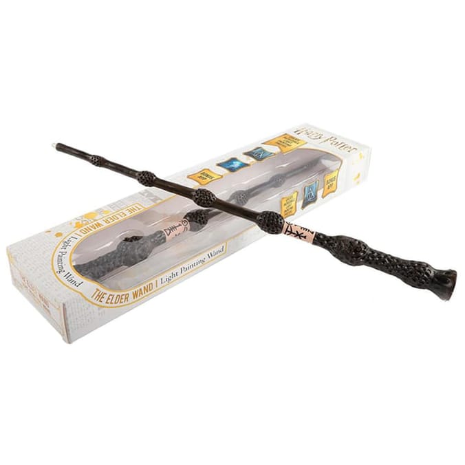 Harry Potter Light Painting Wand - The Elder Wand