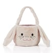 Happy Easter Plush Bag